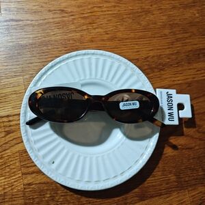 Jason Wu Brown Tortoise Sunglasses